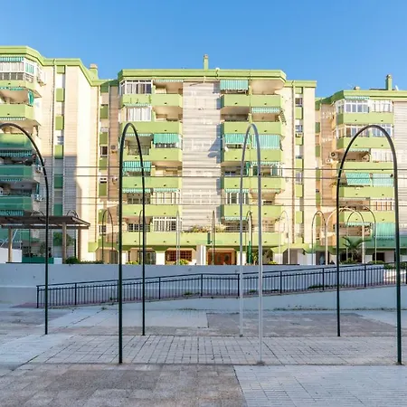 Sweethome El Palo Malaga Exterior photo