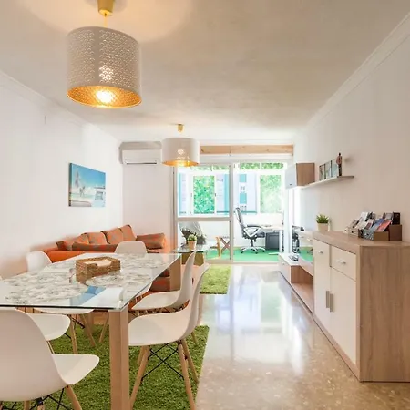 Sweethome El Palo Malaga Exterior photo