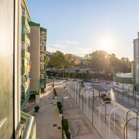 Sweethome El Palo Malaga Exterior photo