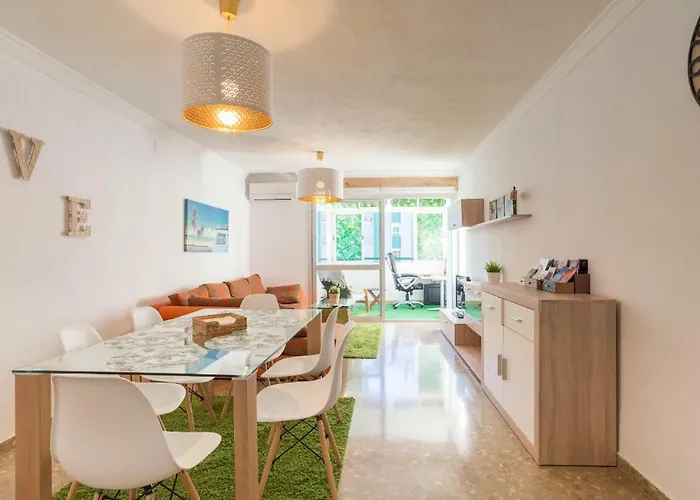 Sweethome El Palo