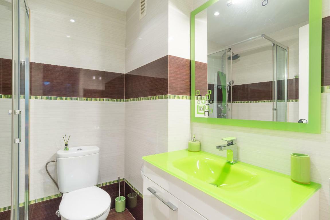Sweethome El Palo Appartement *