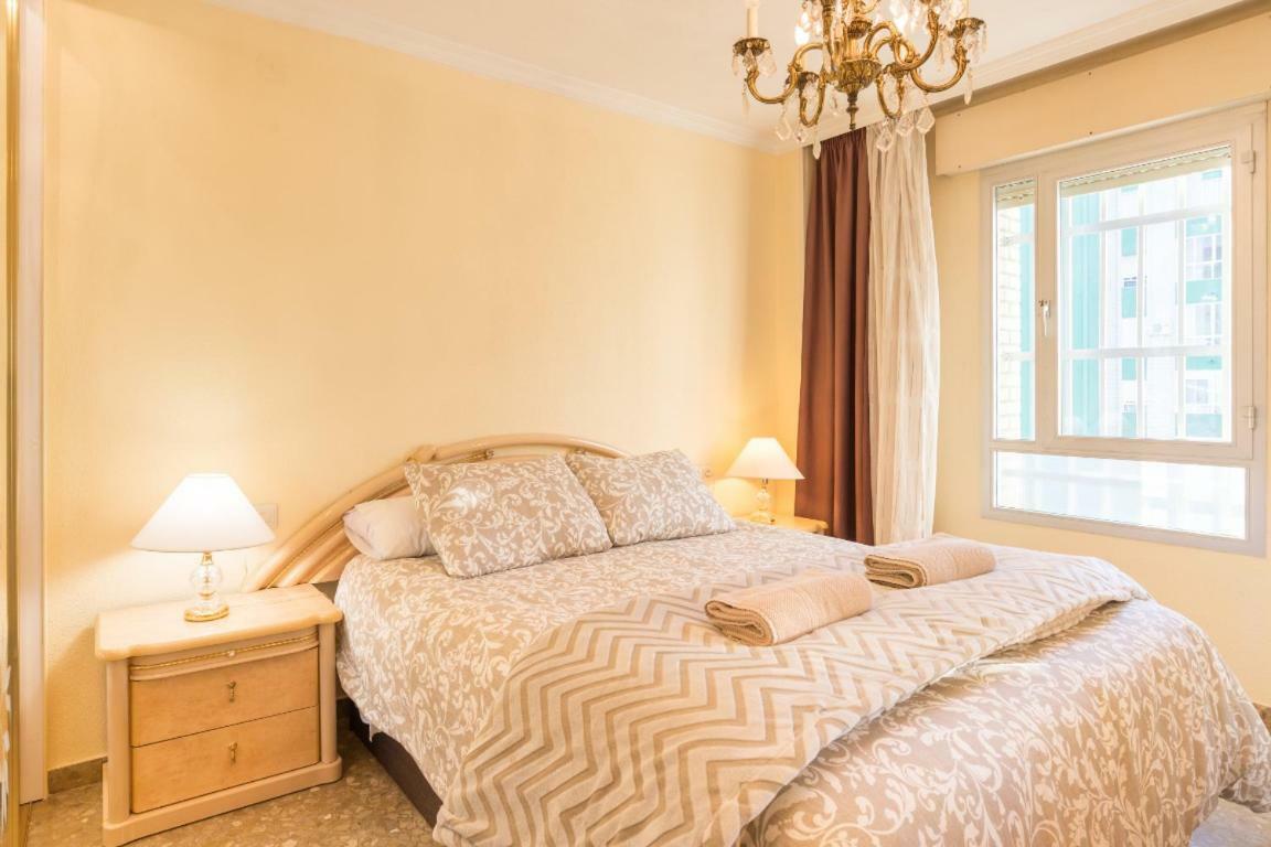 Sweethome El Palo Appartement