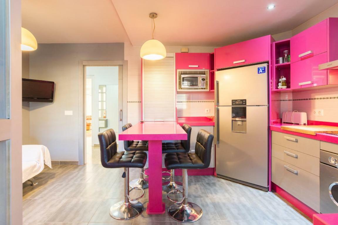 Sweethome El Palo Apartment Malaga