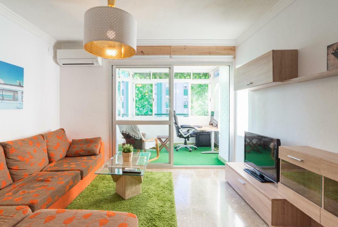 Apartment Sweethome El Palo