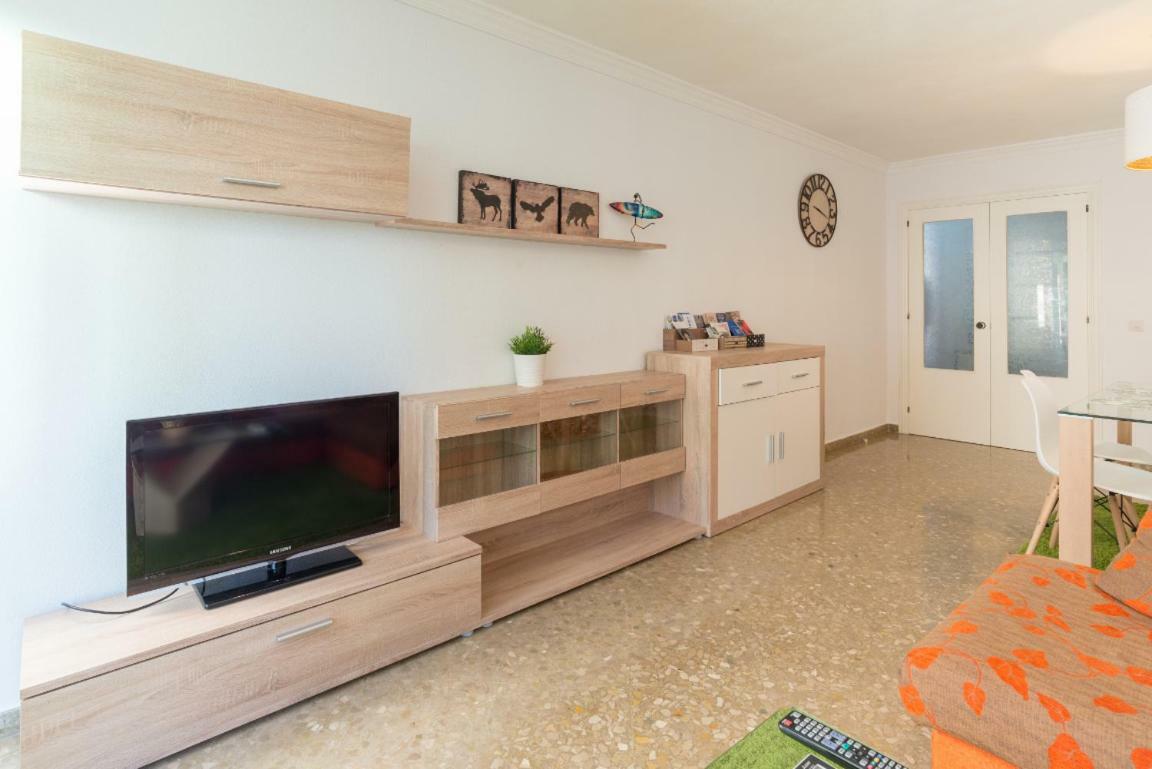 Apartment Sweethome El Palo
